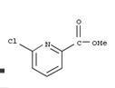 6-氯-2-吡啶羧酸甲酯,Methyl 6-chloro-2-pyridinecarboxylate