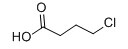 4-氯丁酸,Butanoic acid,4-chloro-