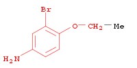 3-溴-4-乙氧基苯胺,Benzenamine, 3-bromo-4-ethoxy-