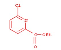 6-氯-2-吡啶羧酸乙酯,Ethyl 6-chloropyridine-2-carboxylate