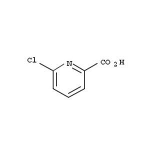 6-氯吡啶-2-羧酸