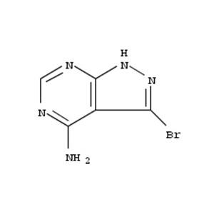 4-氨基-3-溴吡唑[3,4-d]并嘧啶