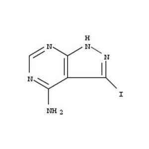 4-氨基-3-碘吡唑[3,4-d]并嘧啶