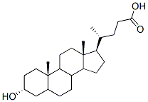 石膽酸,Lithocholic acid