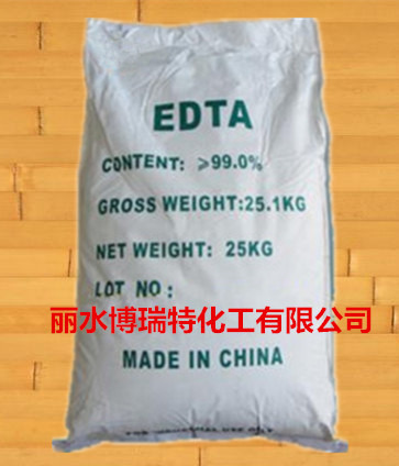 浙江丽水EDTA乙二胺四乙酸生产厂家,EDTA