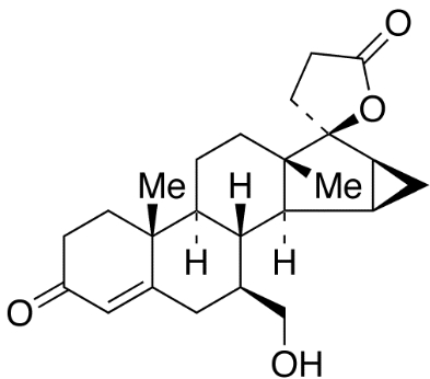 屈螺酮杂质B,Drospirenone impurity B7β-Hydroxymethyl Drospirenone