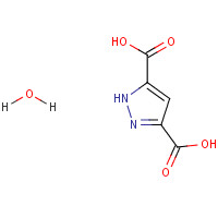 现货供应：（上海常丰）3,5-Pyrazoledicarboxylic acid | 98% (CAS# 3112-31-0 ),3,5-Pyrazoledicarboxylic acid