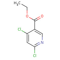 现货供应：（上海常丰）4,6-二氯烟酸乙酯  98% (CAS号 40296-46-6),Ethyl 4,6-dichloronicotinate