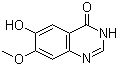 6-羟基-7-甲氧基-3H-喹唑啉-4-酮,6-Hydroxy-7-Methoxyquinazoline-4-One