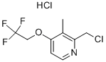 生产供应兰索拉唑氯化物 127337-60-4,2-Chloromethyl-3-methyl-4-(2,2,2-trifluoroethoxy)pyridine hydrochloride