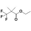 3,3,3-三氟-2,2-二甲基丙酸乙酯,ethyl 3,3,3-trifluoro-2,2-dimethylpropanoate