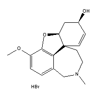 氫溴酸加蘭他敏,Galantamine Hydrobromide