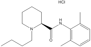 盐酸左布比卡因,Levobupivacaine Hydrochloride