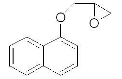 縮水甘油醚,1-Naphthol Glycidyl Ether