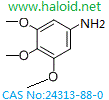 3,4,5-三甲氧基苯胺,3,4,5-trimethoxyaniline