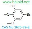 3,4,5-三甲氧基溴苯,1-Bromo-3,4,5-trimethoxybenzene