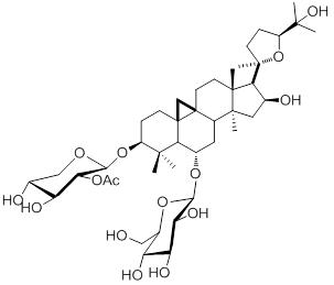 黃芪皂苷II,Astragaloside II