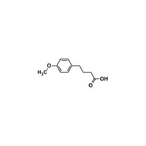 4-（4-甲氧基苯基）丁酸