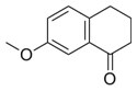 7-甲氧基-1-萘满酮,7-methoxy-1-tetralone