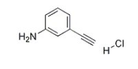 间氨基苯乙炔盐酸盐,3-aminophenylacetylene HCL