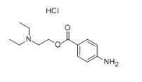 鹽酸普魯卡因,Procaine hydrochloride