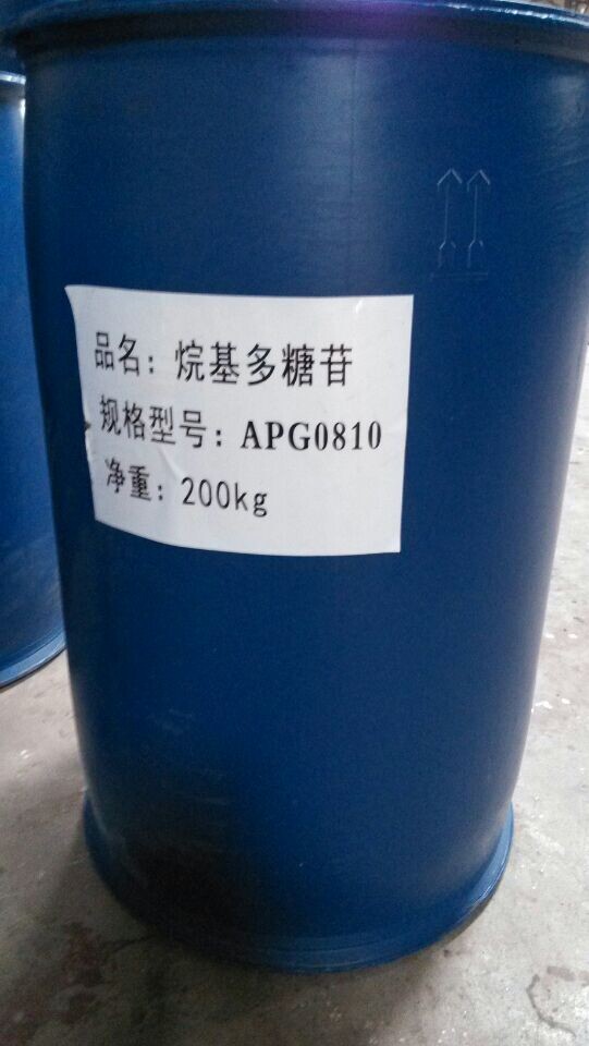 环保洗涤剂烷基多糖苷APG-0810