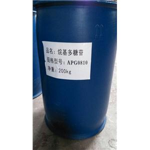 环保洗涤剂烷基多糖苷APG-0810