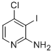 2-氨基-4-氯-3-碘吡啶,2-Amino-4-chloro-3-iodopyridine