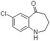 7-氯-1,2,3,4-四氢苯并[b]氮杂卓-5-酮,7-Chloro-1,2,3,4-tetrahydrobenzo[b]azepin-5-one