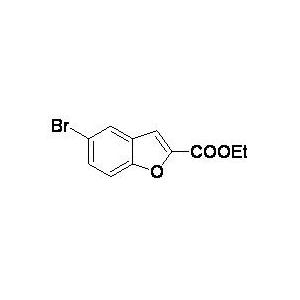 (5-溴苯并呋喃)-2-羧酸乙酯