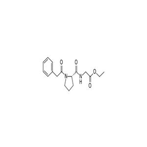 N-(1-(苯基乙酰基)-L-脯氨酰)甘氨酸乙酯 Noopept