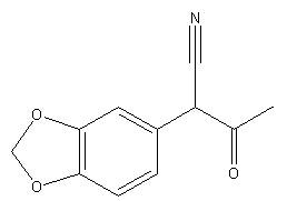 3,4-亚甲二氧基苯基乙酰乙腈,2-Benzo[1,3]dioxol-5-yl-3-oxo-butyronitrile