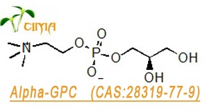 甘油磷酰膽堿 Alpha-GPC,Alpha-GPC；choline alfoscerate；L-alpha-glycerylphosphorylcholine