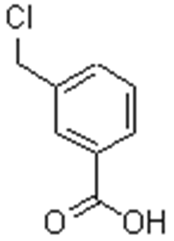 间氯甲基苯甲,3-(Chloromethyl)benzoic acid