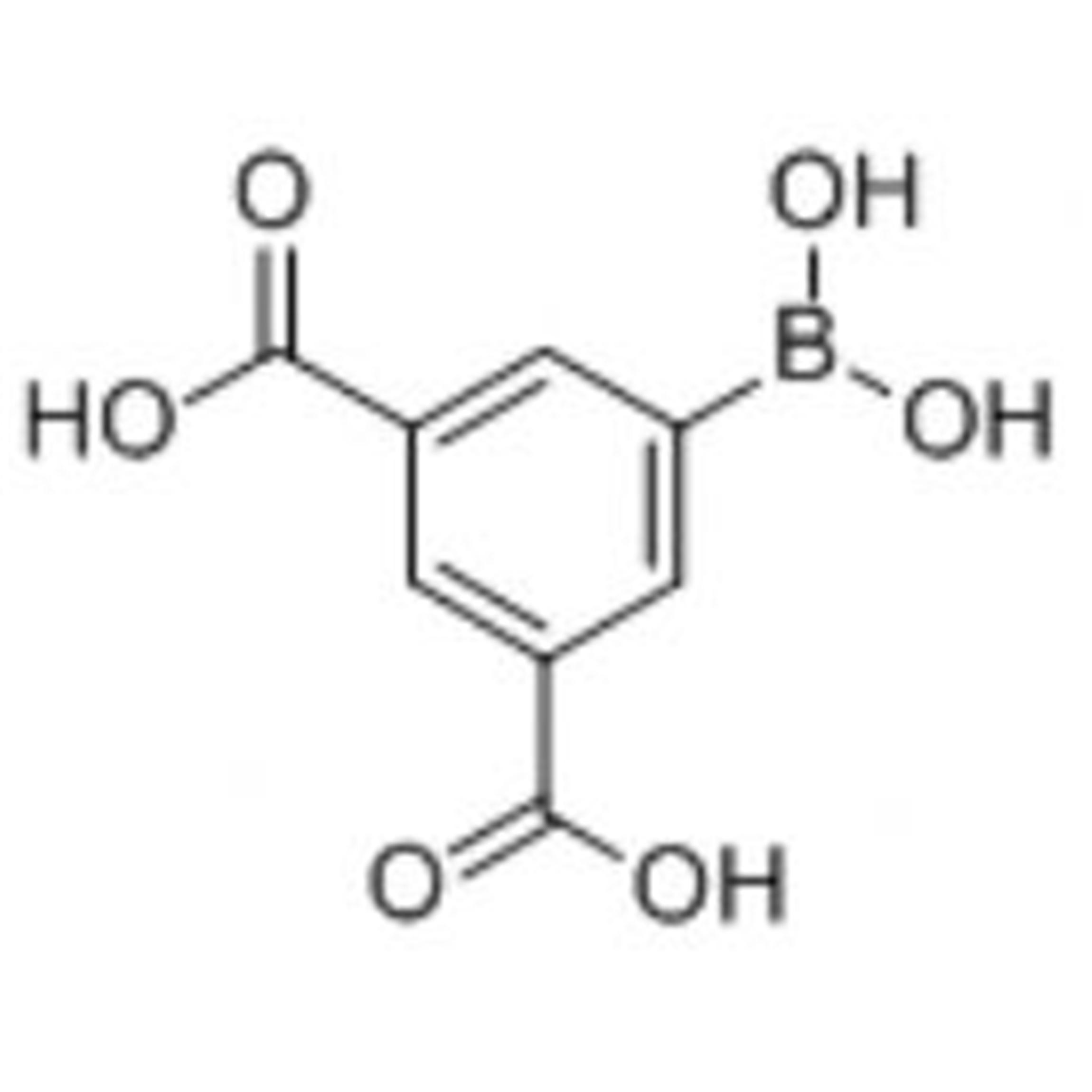 3,5-二羧基苯基硼酸,1,3-Benzenedicarboxylicacid, 5-borono-; 3,5-Dicarboxybenzeneboronic acid;5-Boronoisophthalic acid;3,5-Dicarboxybenzeneboronic acid 98%;3,5-Dicarboxyphenylboronic acid