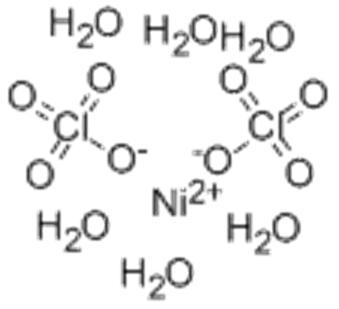 六水合高氯酸镍,Nickel(II) perchlorate hexahydrate