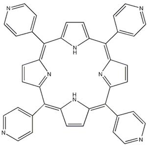 5,10,15,20-四(4-吡啶基)卟啉