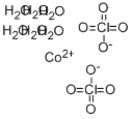 六水合高氯酸钴,Cobalt(II) perchlorate hexahydrate