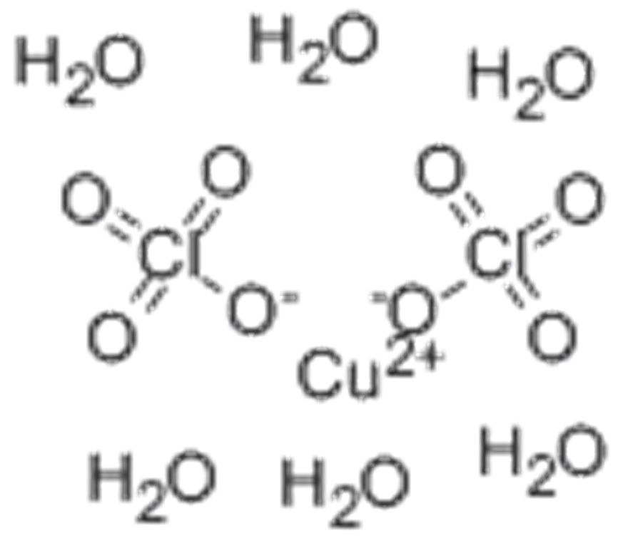 六水合高氯酸铜,Copper(II) Perchlorate Hexahydrate