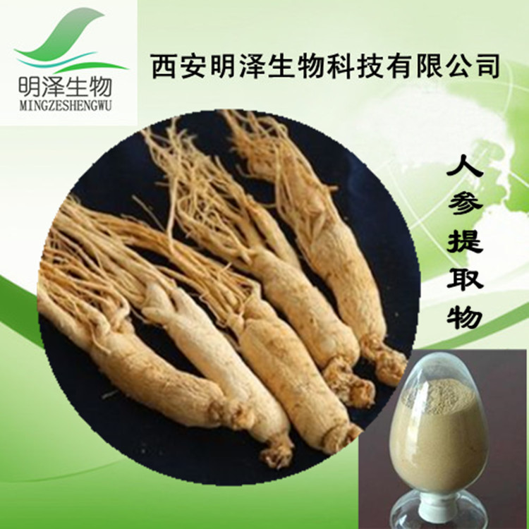 人参提取物,Ginseng extrac