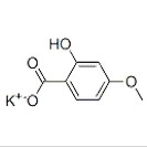 4-甲氧基水楊酸鉀,Potassium 2-hydroxy-4-methoxybenzoate