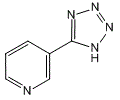 5-(3-吡啶基)-1H-四唑,5-(3-Pyridyl)-1H-tetrazole