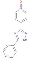 托匹司他中间体1,4-[5-(1-Oxido-4-pyridinyl)-1h-1,2,4-triazol-3-yl]pyridine