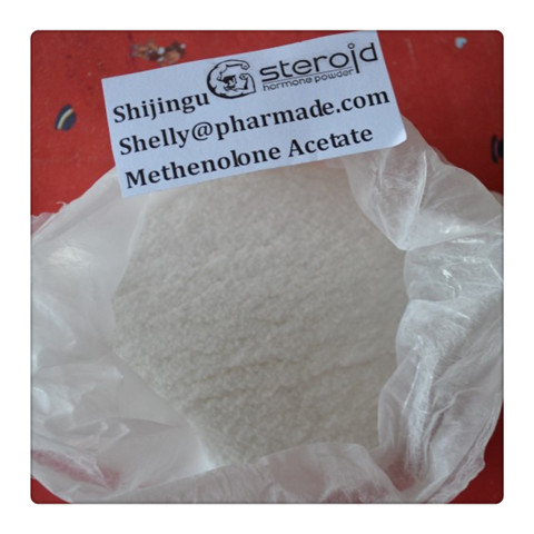 Methenolone Acetate,Methenolone Acetate