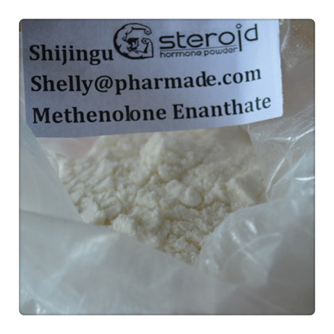 Methenolone Enanthate,Methenolone Enanthate