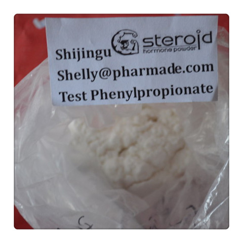 苯丙酸睪酮,Testosterone Phenylpropionate