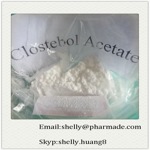 Clostebol Acetate,Clostebol Acetate