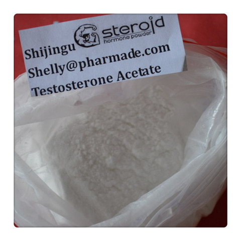 Testosterone Acetate,Testosterone Acetate