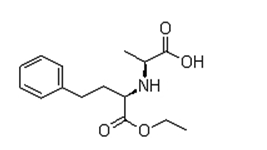 N-[1-(S)-乙氧羰基-3-苯丙基]-L-丙氨酸,N-[1-(S)-(Ethoxycarbonyl)-3-phenylpropyl]-L-alanine