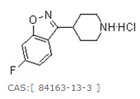 6-氟-3-（4-哌啶基）-1,2-苯并异噁唑盐酸盐,6-Fluoro-3-(4-piperidinyl)-1,2-benzisoxazole hydrochloride